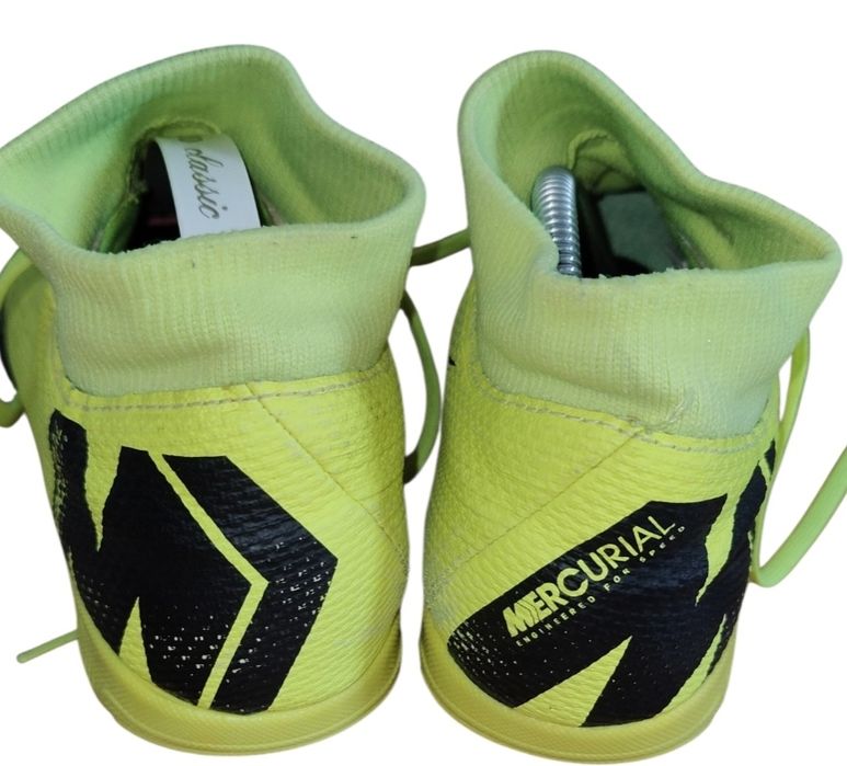 Nike Mercurial Superfly 6 Academy IC Always Forward buty halówki r 39
