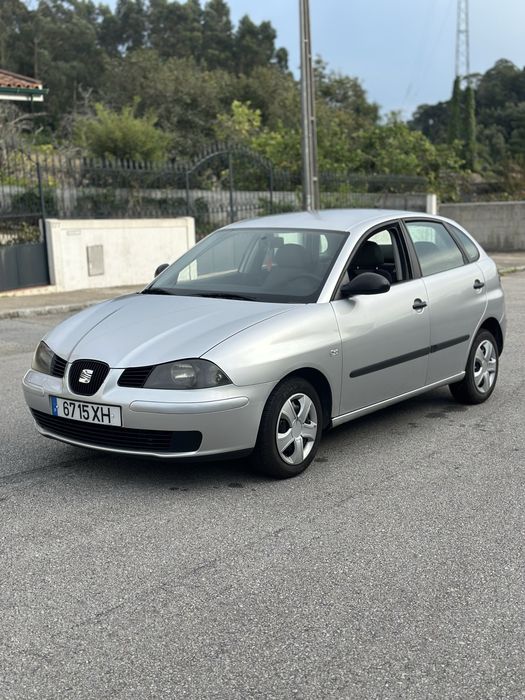 Seat ibiza 1.2 2004 — photo 3