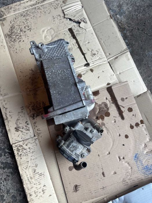Kolektor ssący Scoda octavia