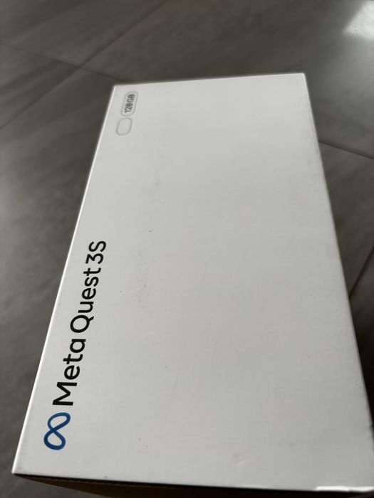 Meta Quest 3S 128 GB nowe