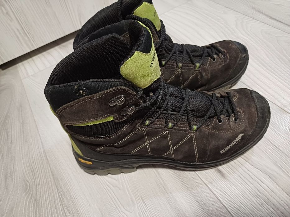 Продам туристичні термочеревики kilimanjaro plus kenya stx m розмір 45