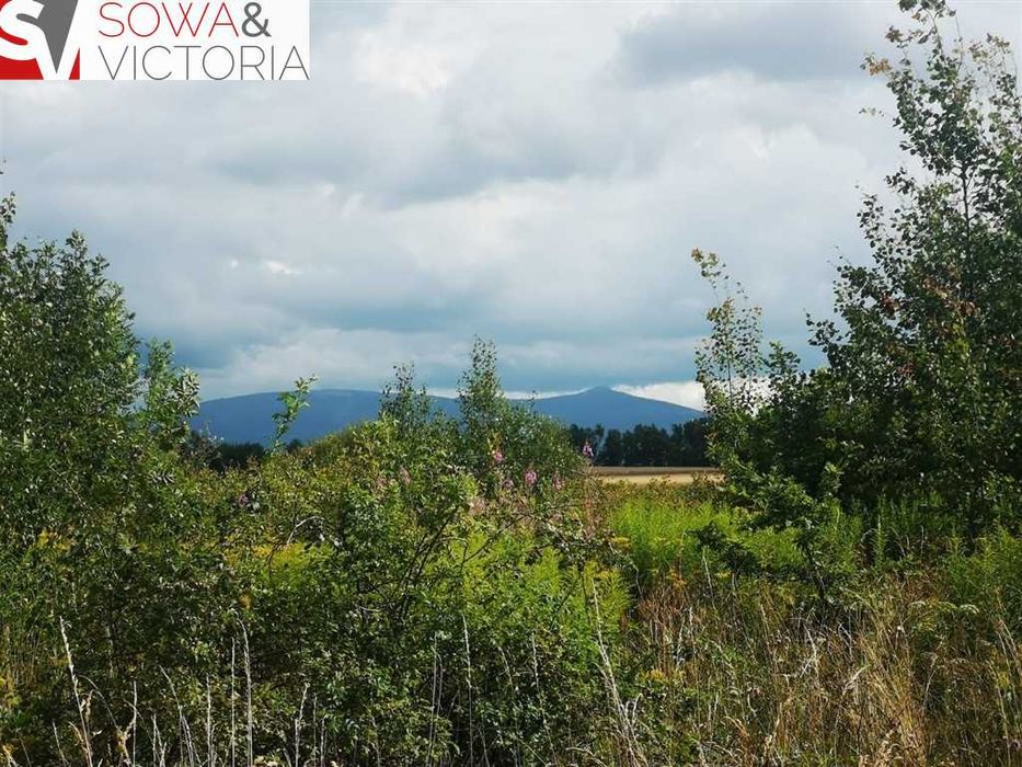 Działka budowlana  w górach