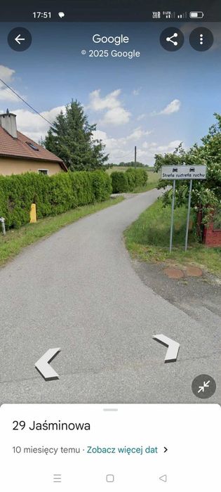 Działka rolno-budowlana