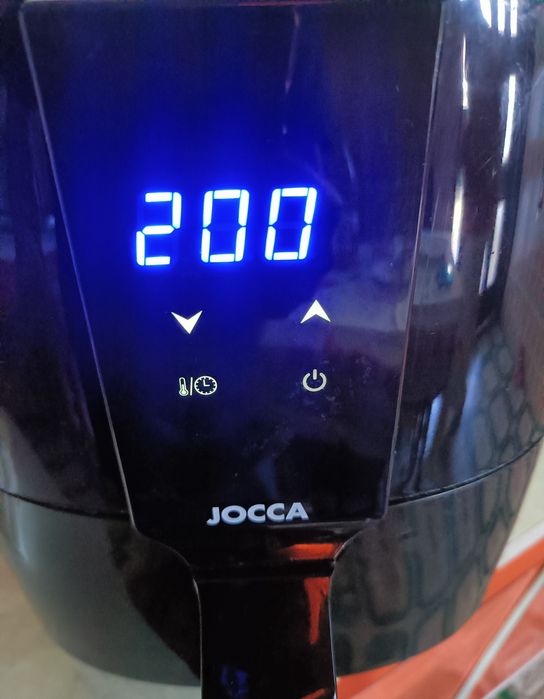 Air Fryer como nova