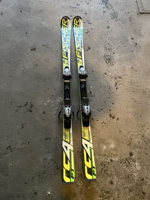 Fischer Race rc4 160