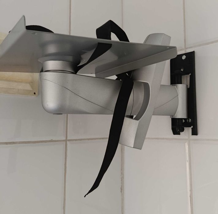 Suporte televisão parede