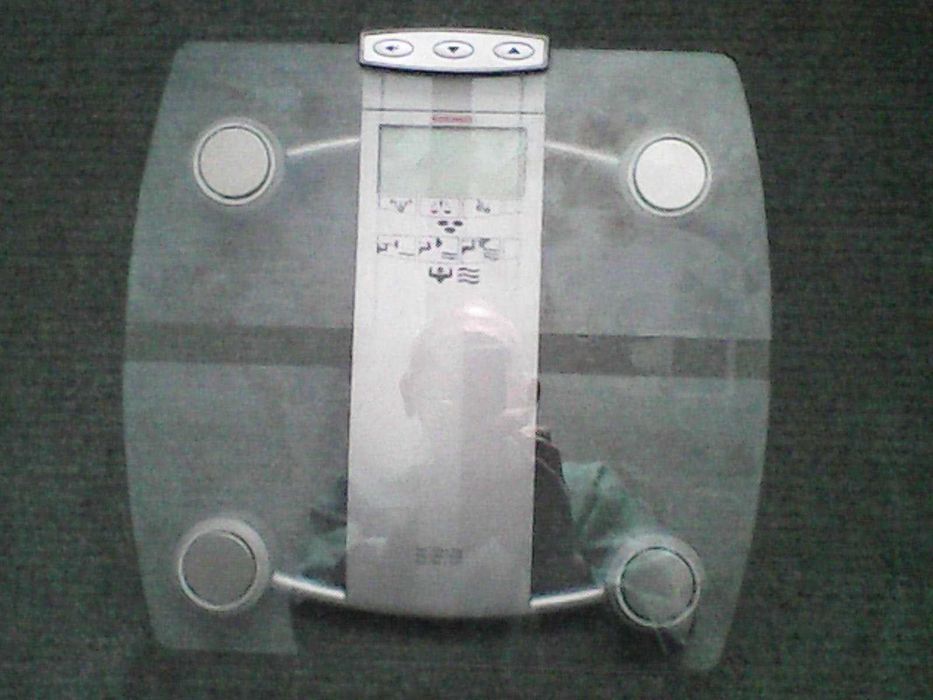 waga łazienkowa - elektroniczna