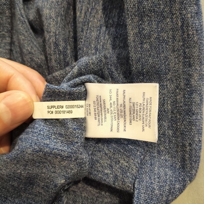 Ralph Lauren Classic Fit original XL