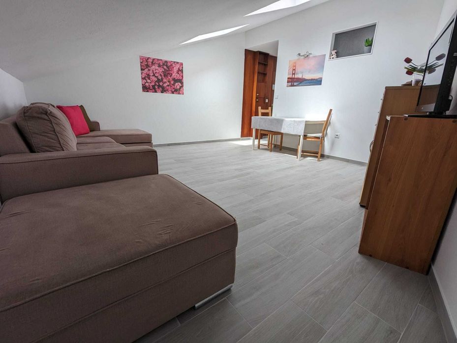 T0 com quarto privativo em Aveiro