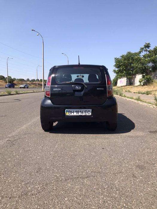 Продам Дайхатсу Сіріон (близнюк - Toyota Passo, Subaru Justy)