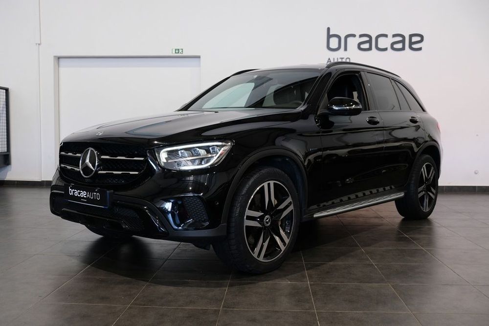 Mercedes-Benz GLC 300 e 4Matic