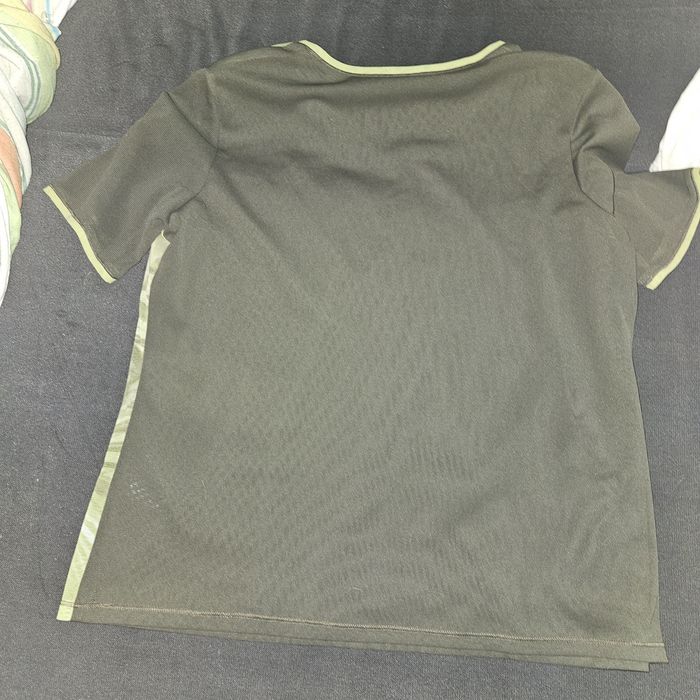 Bluzka elegancka z motywem