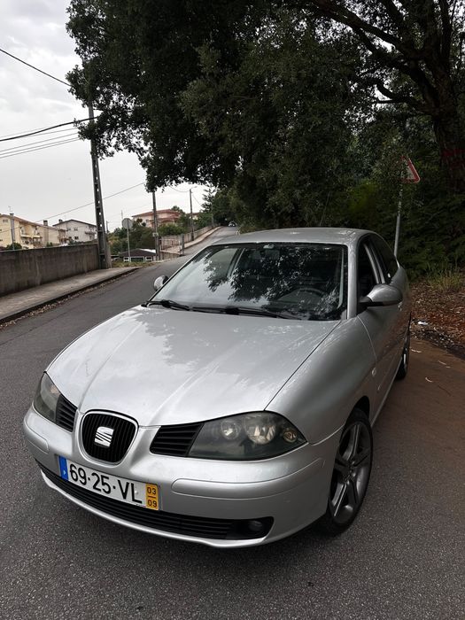 Seat ibiza 6L 1.4 td