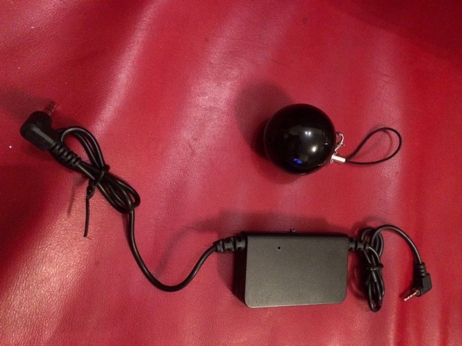 Mighty Boom Ball (coluna de vibração)