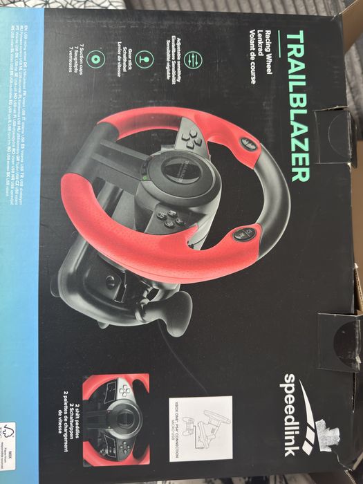 Кермо ігрове до pc,ps,xbox