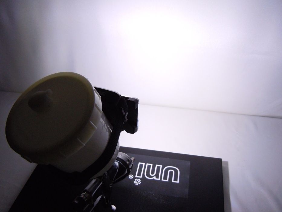 UNI -Краскопультний прожектор для  Iwata,DeVilbiss,Sata,Walcom….