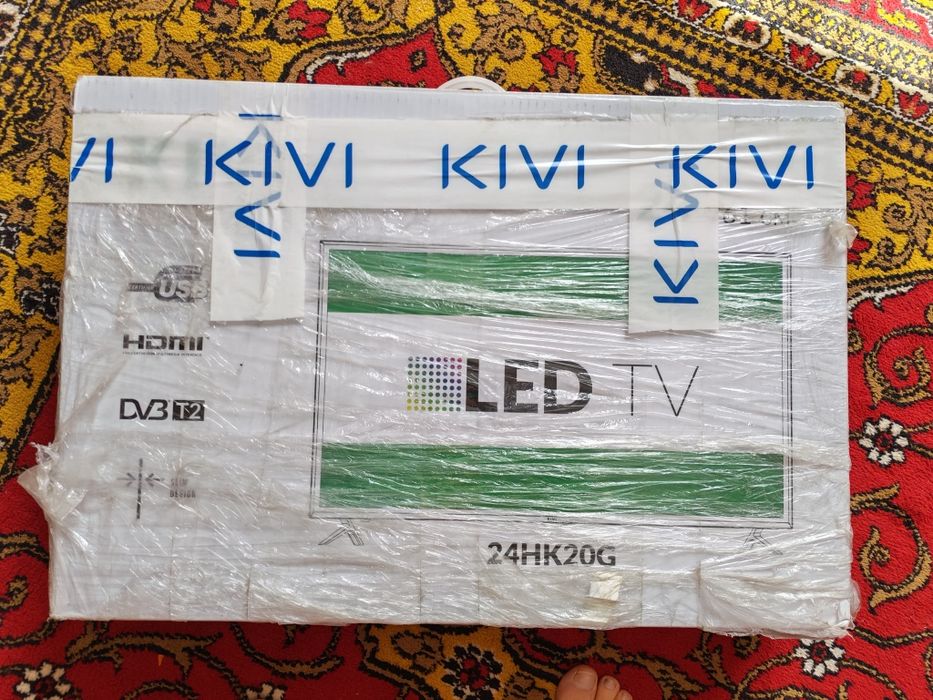 Телевізор KIVI 24HK20G