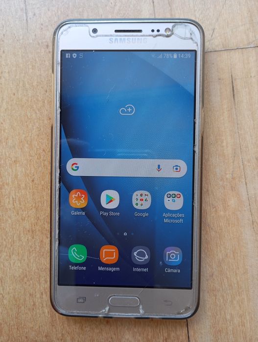 Telemóvel Galaxy Samsung J5