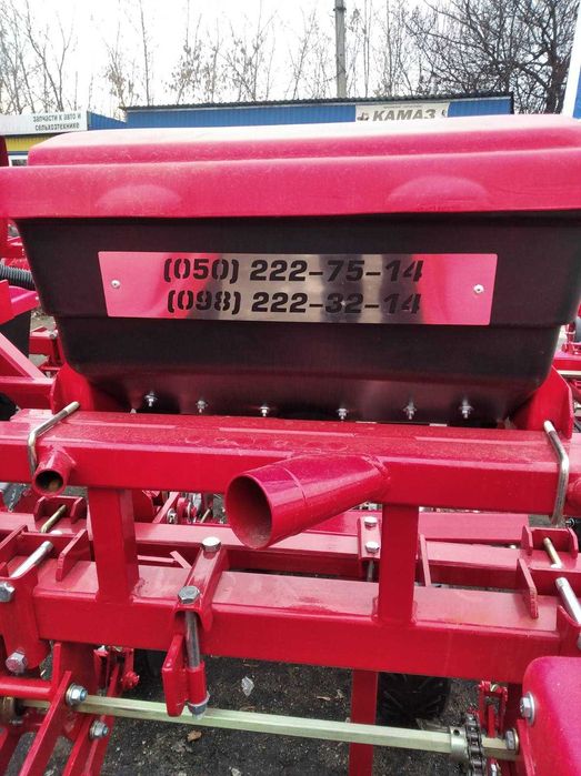 Сівалка точного висіву СУПН УПС 8 від виробника