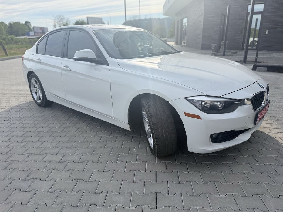 BMW 328i , 2014 рік