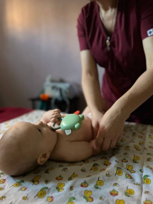 Массаж в Черноморске