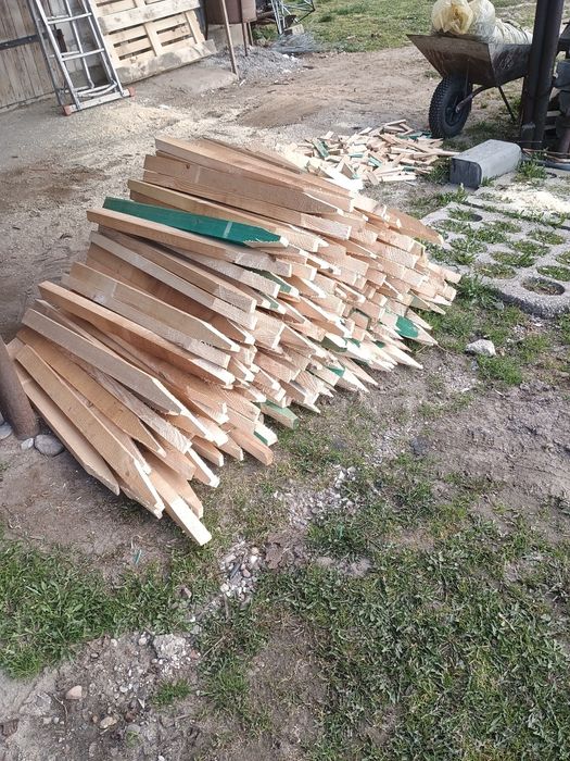 Słupki do ław fundamentowych