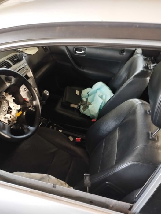 Pecas honda civic 1.7 cdtide 2006