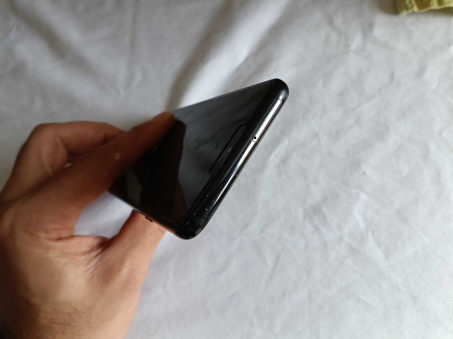 LG G7 Thinq Preto + Capa + Caixa + Nota Fiscal