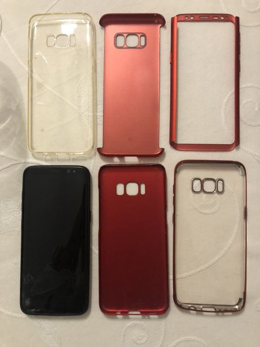 Telemóvel galaxy s8