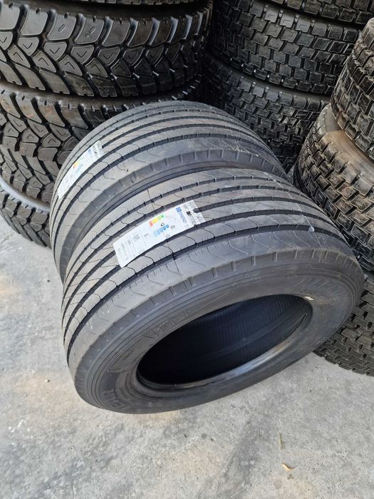 355/50R22.5 (2690netto)  GOODYEAR opona NOWA przód prowadząca mega