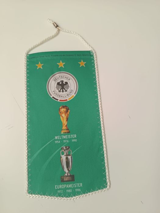 Galhardete seleção Alemã