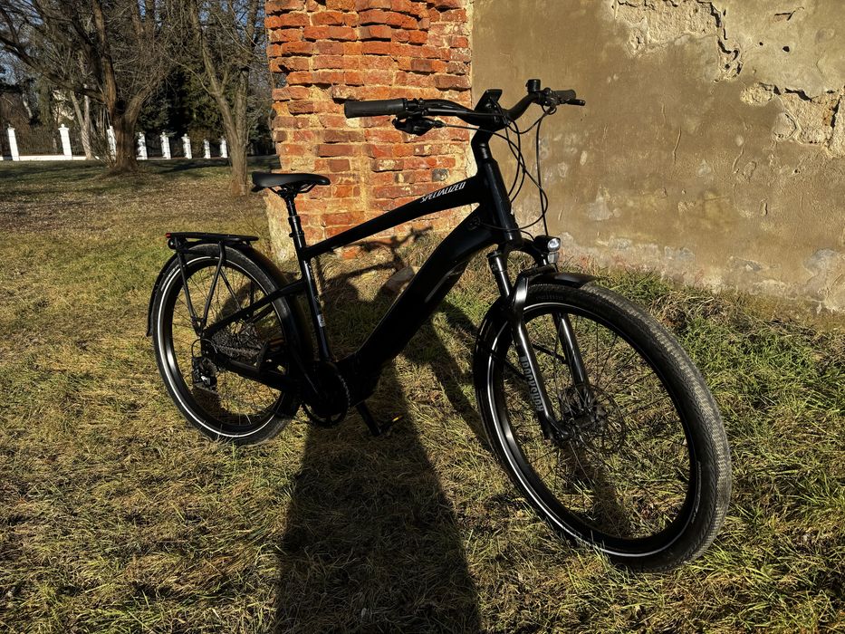 Rower elektryczny MTB Specialized