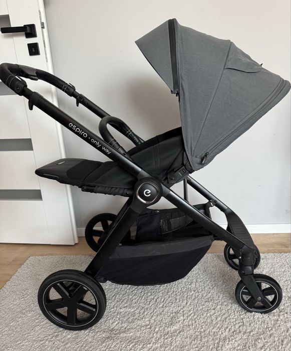 Spacerowka espiro only way