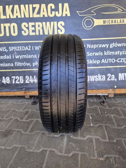 Opona letnia 255/45/19 Pirelli Scorpion