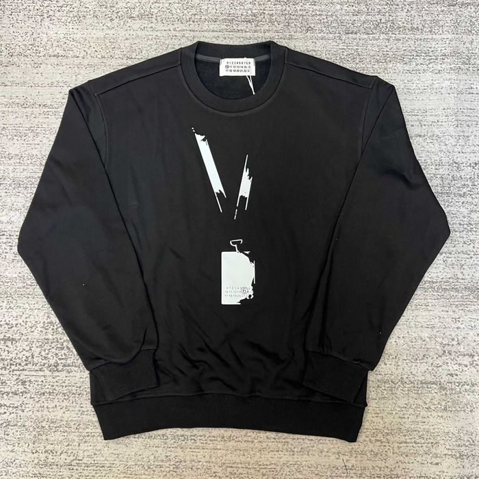 ‼️SALE‼️ Світшот Maison Margiela/лонг Maison Margiela, мейсон маржела
