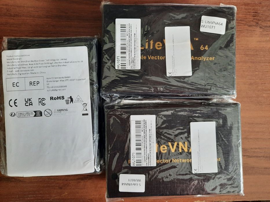 Nano VNA Lite 64