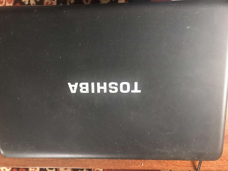 Продам ноутбук TOSHIBA