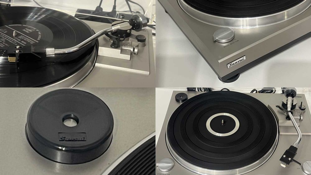 SANSUI P-50/fajna wersja/NOWY SERWIS/poezja dźwięku/OKAZJA/tylko tutaj