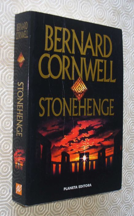 Stonehenge - Bernard Cornwell
