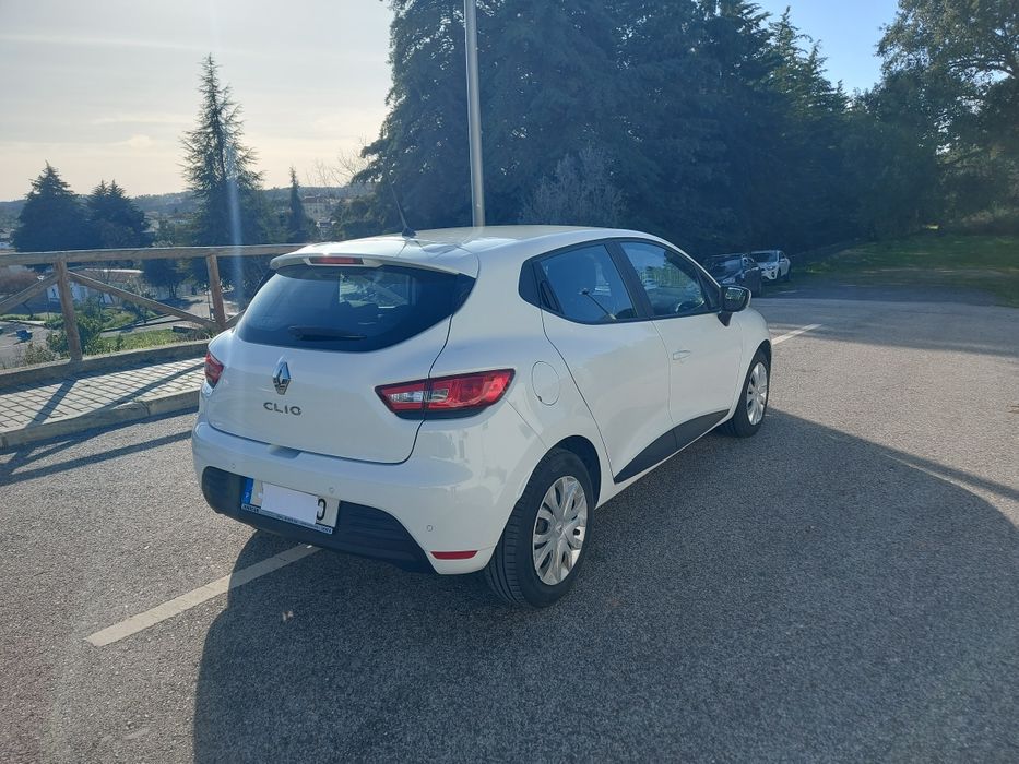 Renault Clio IV 1.5 DCI ZEN Nacional 1 Dono Poucos Kms Como Novo