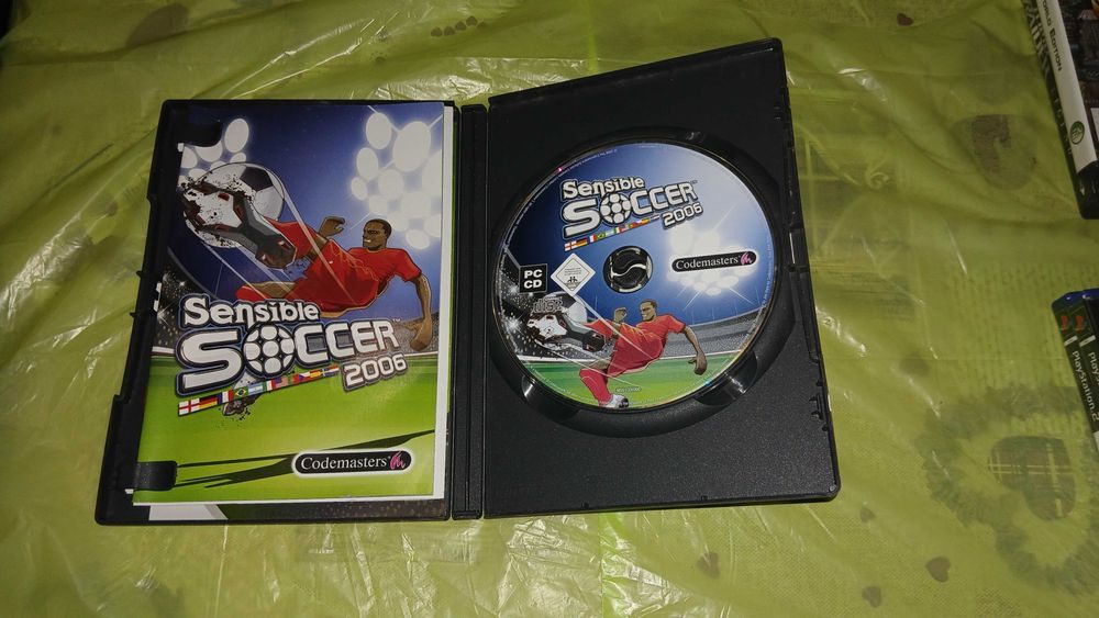 Sensible Soccer 2006 PC