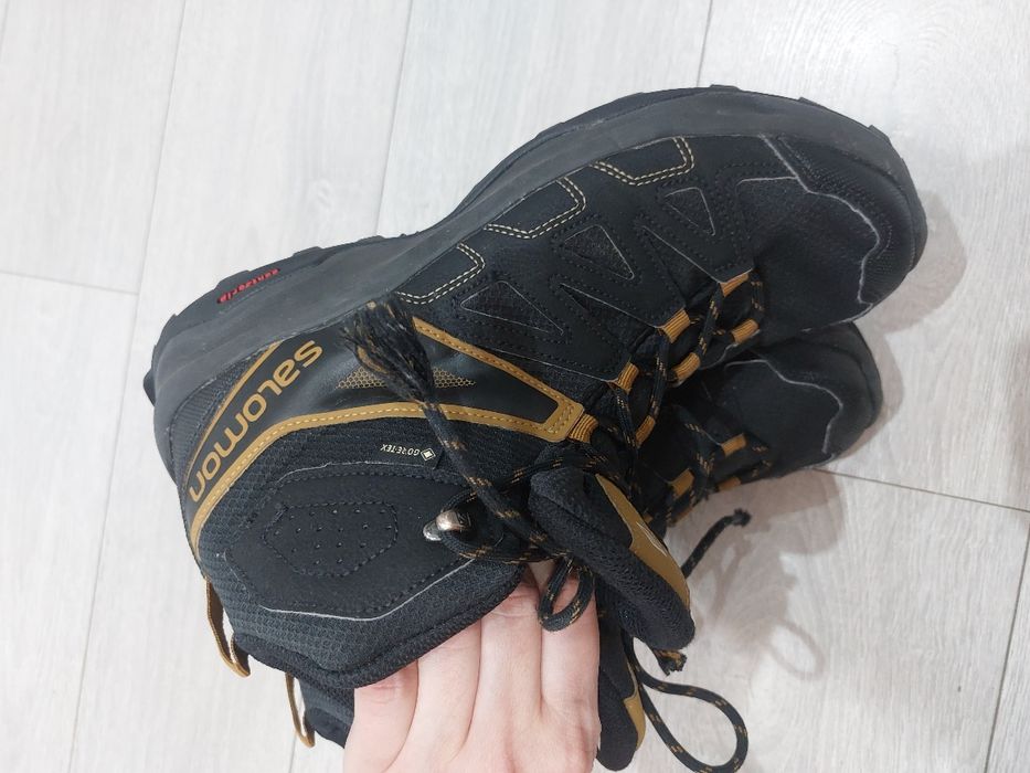 Buty trekkingowe Salomon