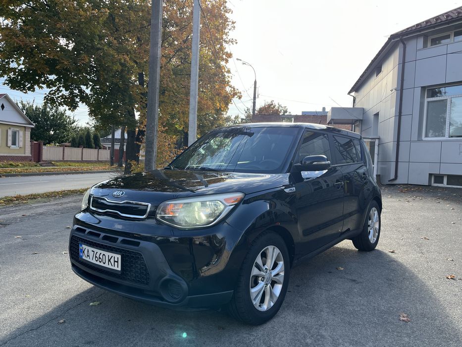 Kia Soul 2014 | 2.0 бензин | Автомат