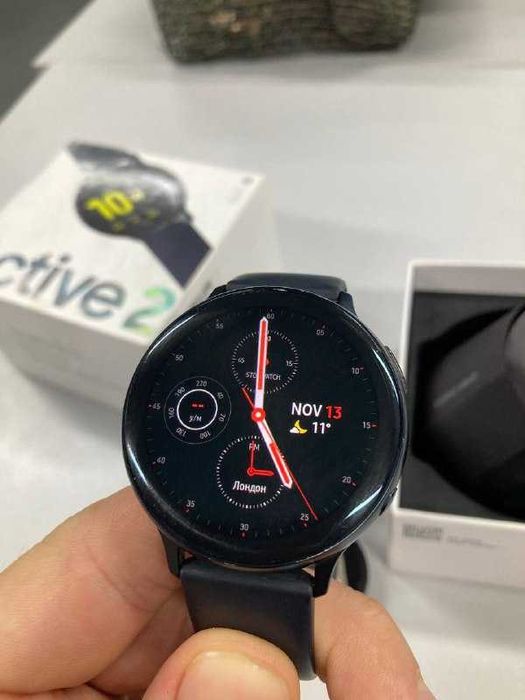 Samsung Galaxy Watch Active 2 44mm Black