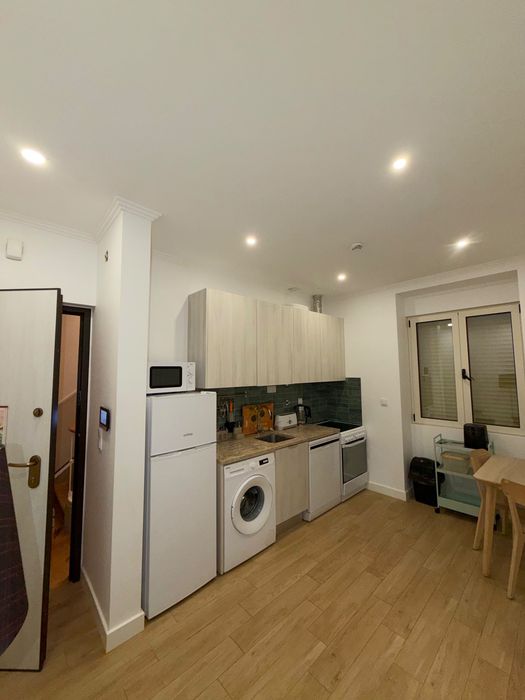Apartamento de moradia