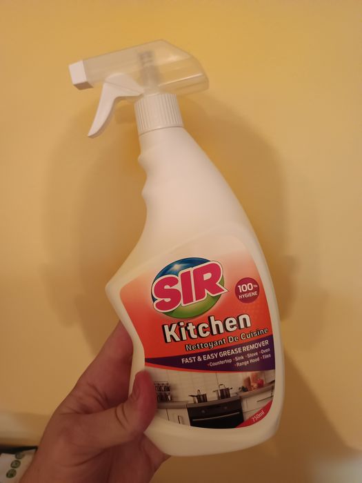 Sir Kitchen do czyszczenia