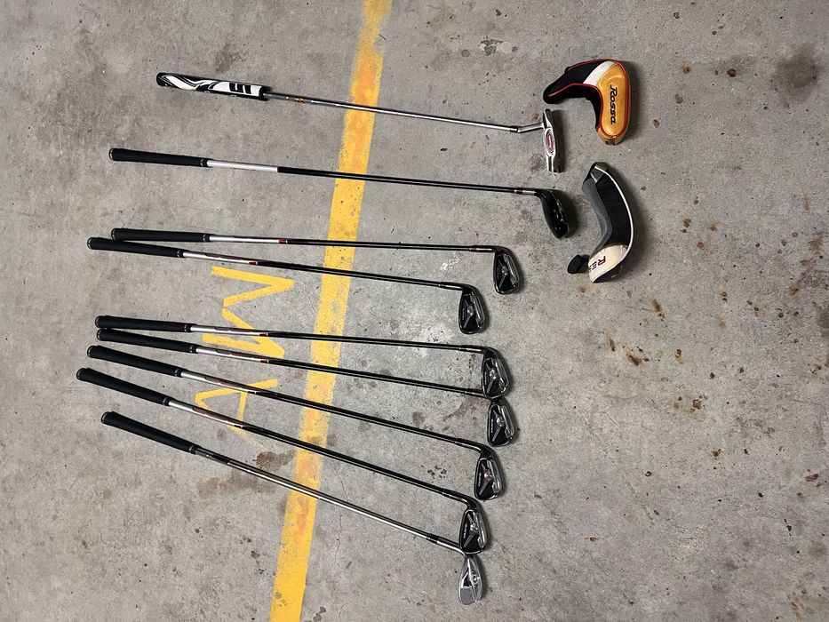 Set completo golfe