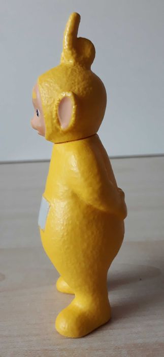 DHX Teletubbies Teletubisie Laa Laa figurka 13,5cm