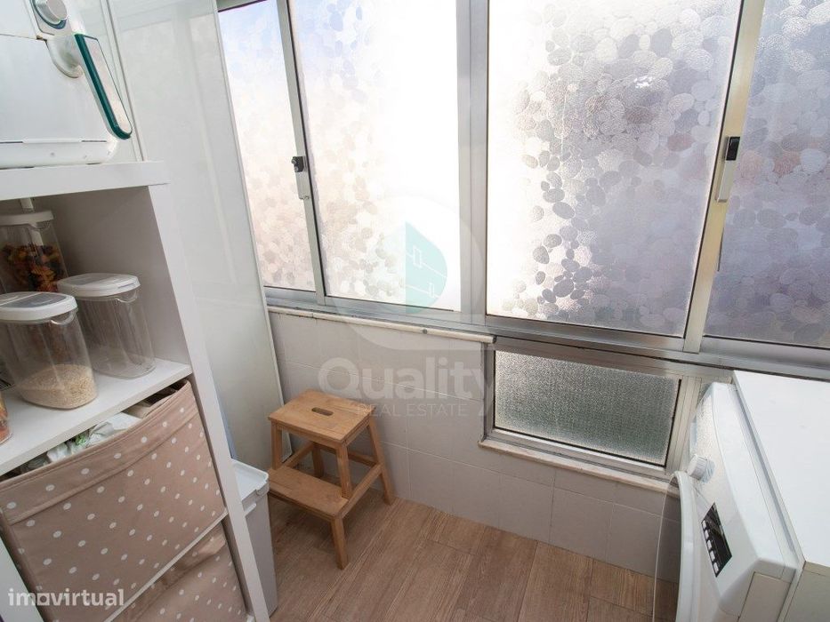 Apartamento T3 na Verderena