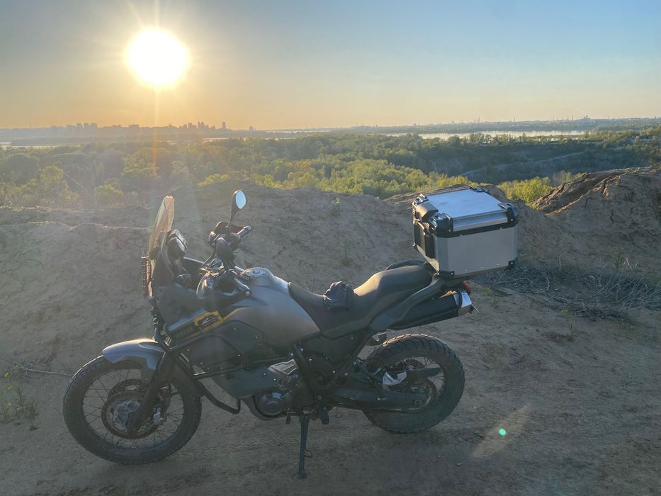 Yamaha  XTZ  660